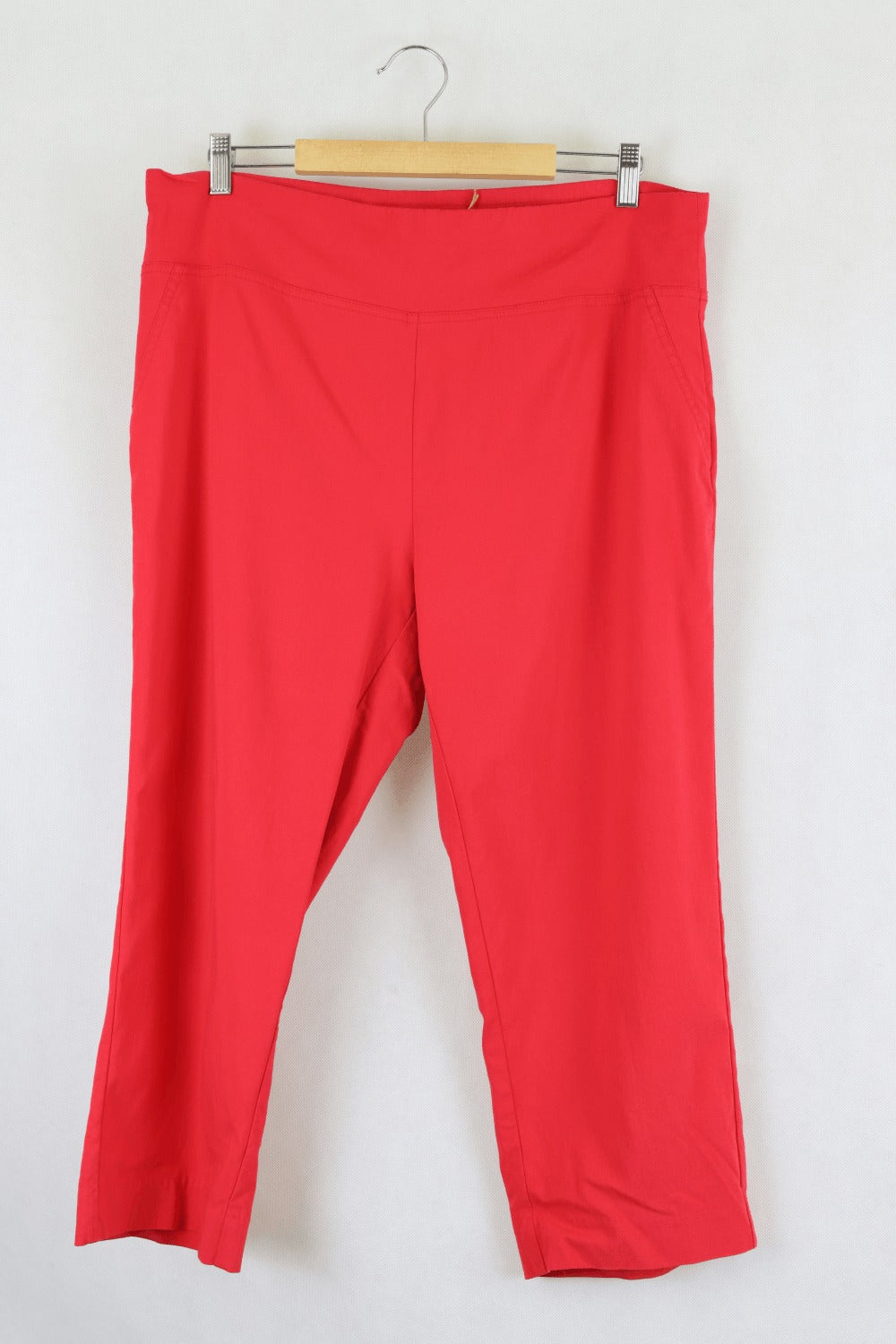 Autograph Red Pants XL