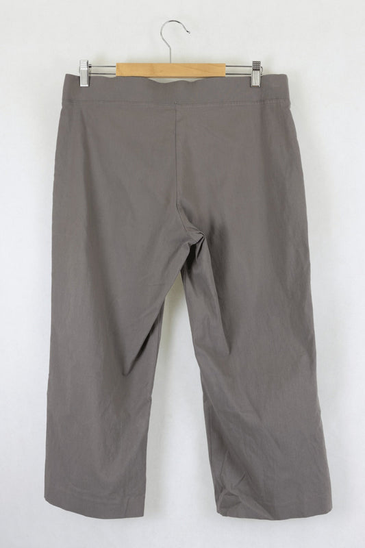 Regatta Brown Pants 14