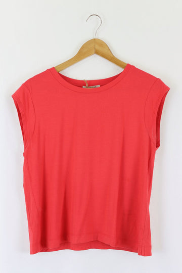 Metalicus Coral Top One Size