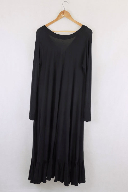 From Zion Black Dress XS