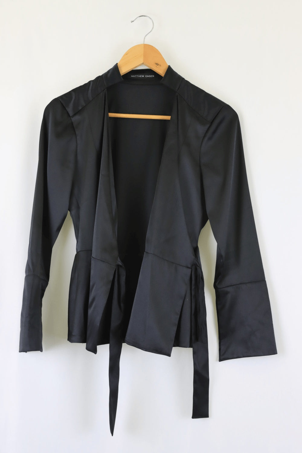 Matthew Eager Black Jacket 10