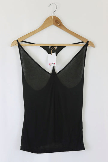 Kookai Black Singlet 10