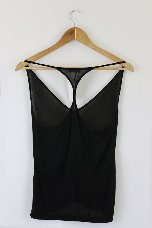 Kookai Black Singlet 10