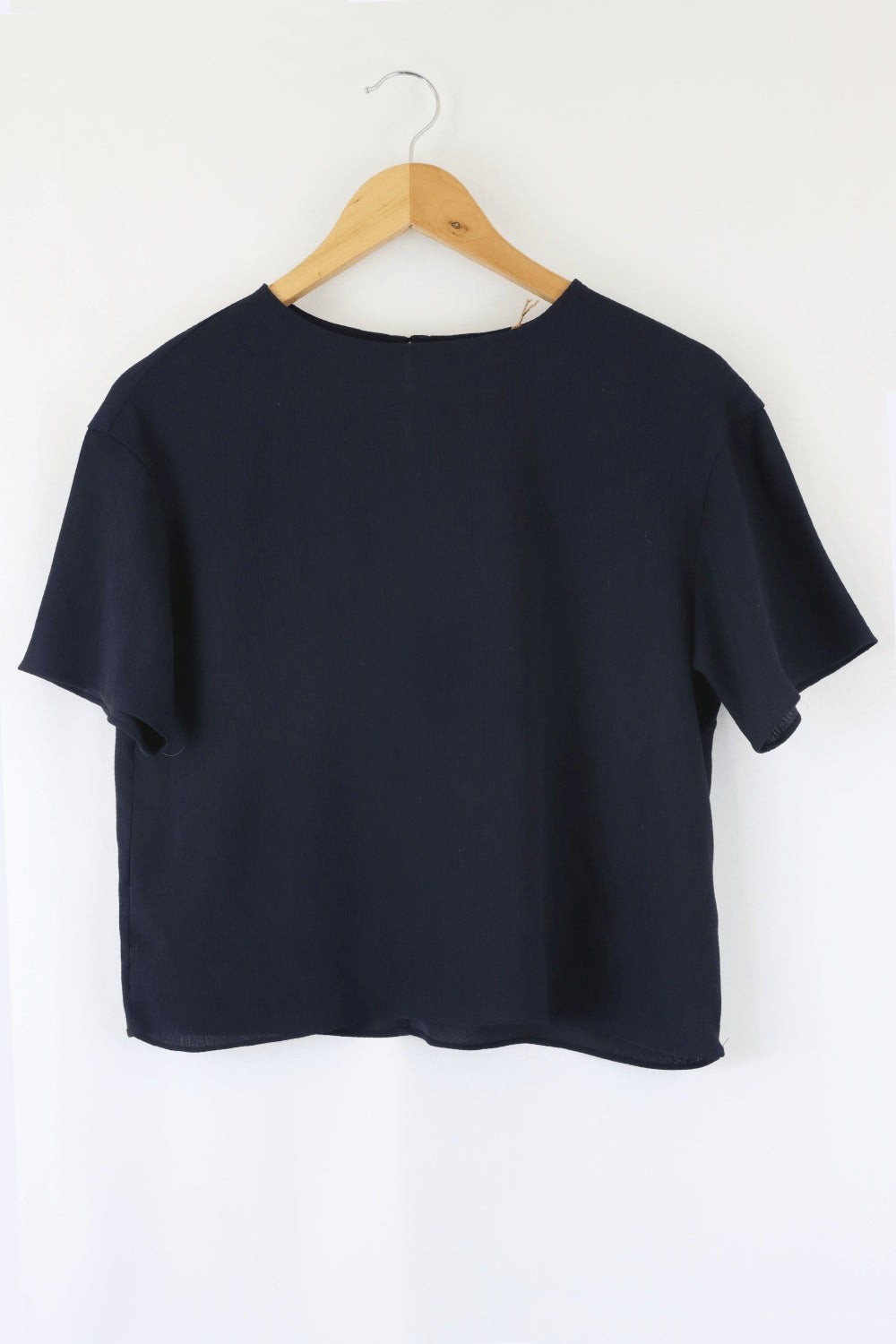 Uniqlo Navy T-Shirt Xs