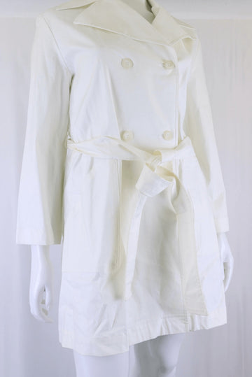 Mela jeans White Coat 12