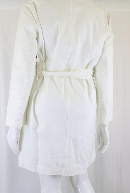 Mela jeans White Coat 12