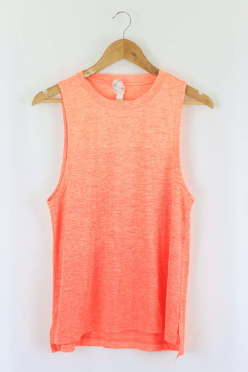 Adidas Orange Singlet S