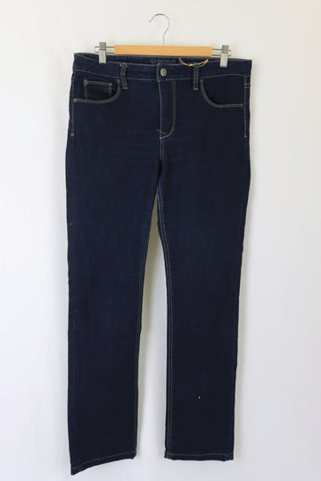 Jeanswest Slim Straight Jeans 12