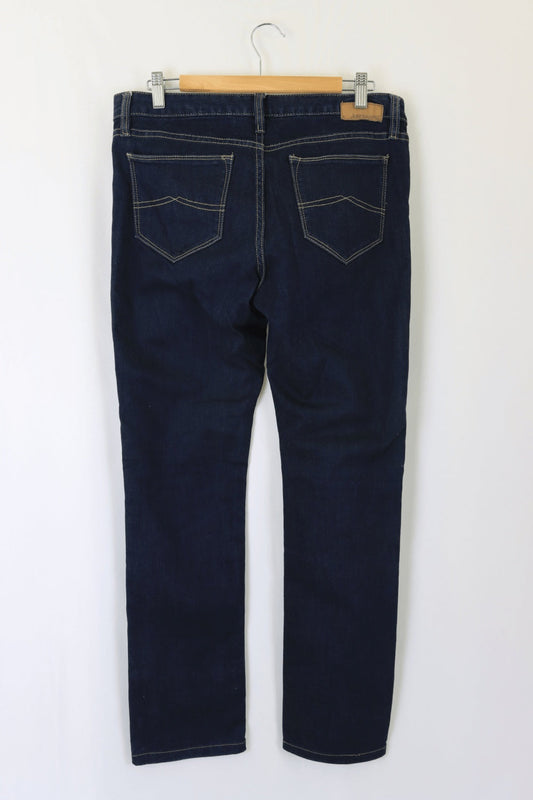 Jeanswest Slim Straight Jeans 12