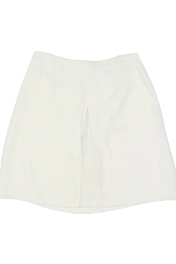 Sportscraft White Midi Skirt 16