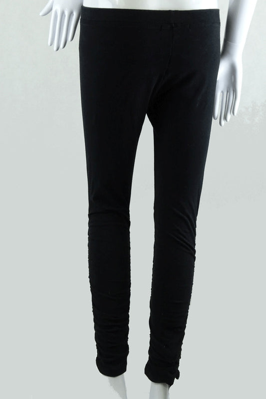 Forever New Black Leggings M