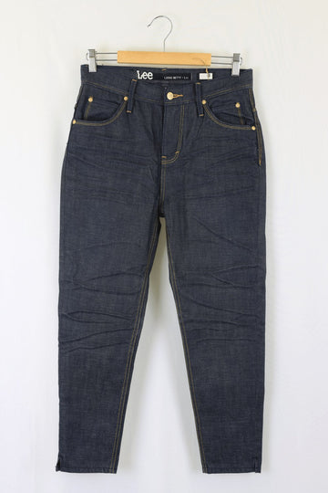 Lee Jeans Blue 8