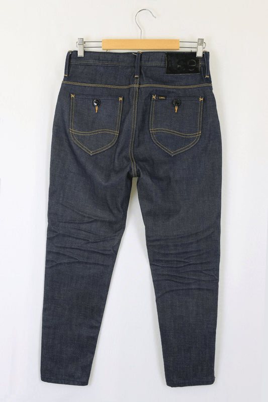 Lee Jeans Blue 8