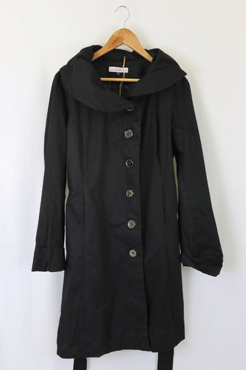 Princess Charm Black Jacket XL