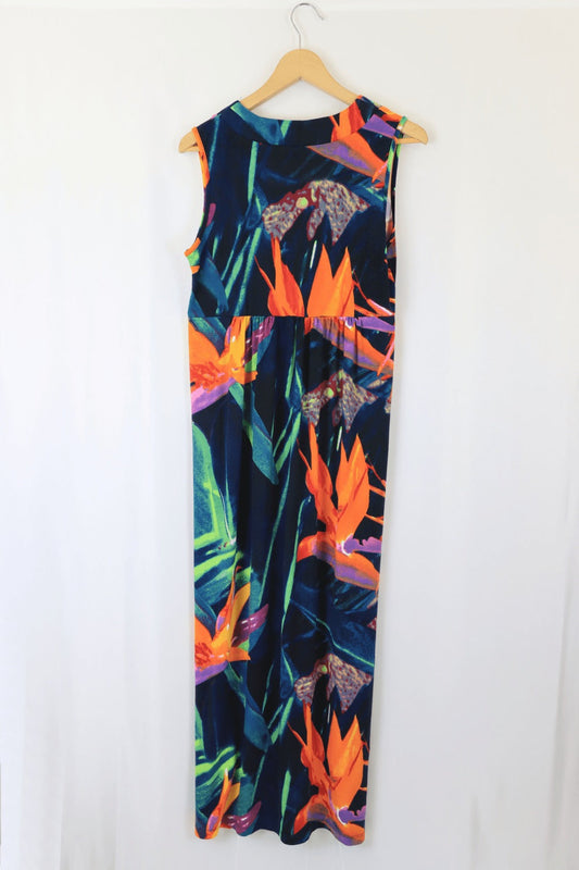 Virtu Multi Coloured Dress XXS