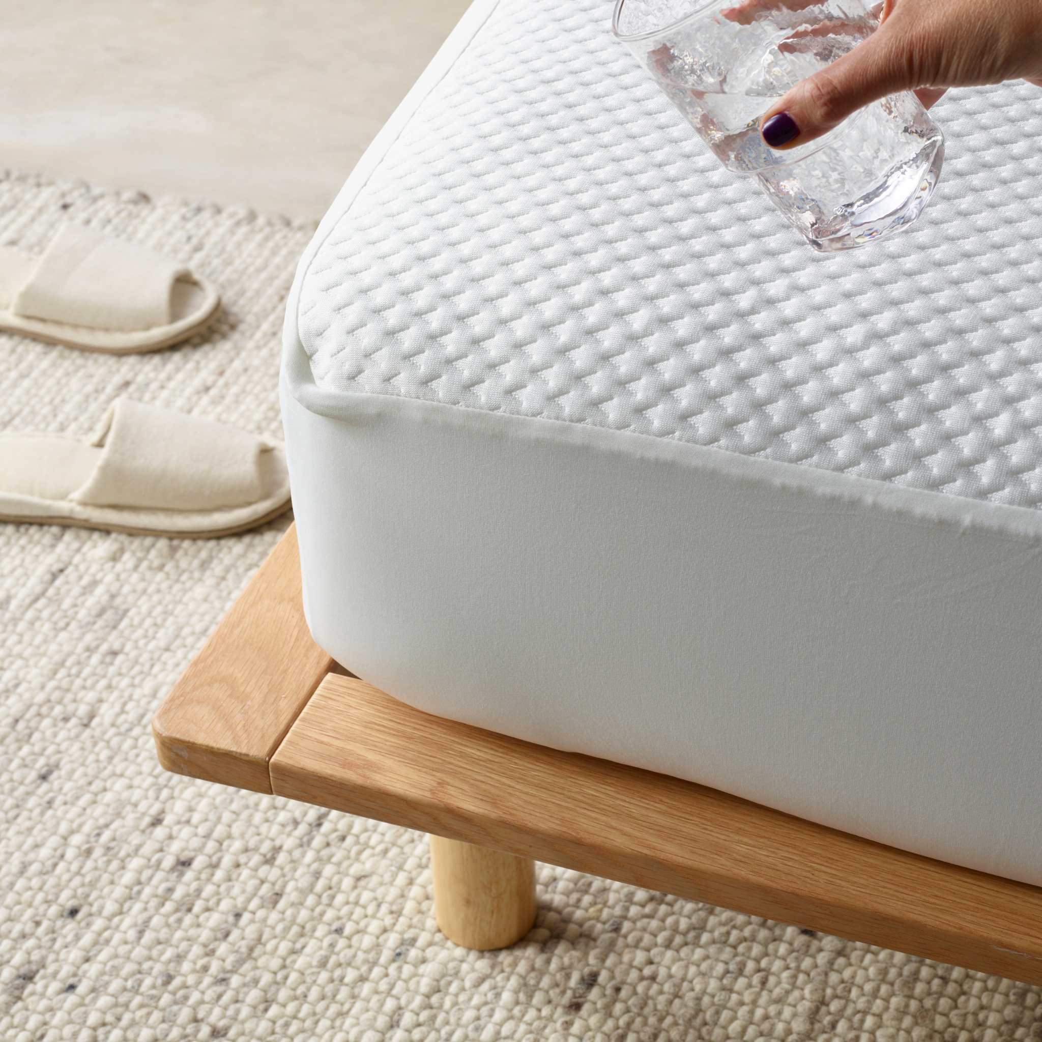 Duradeluxe Waterproof Mattress Protector