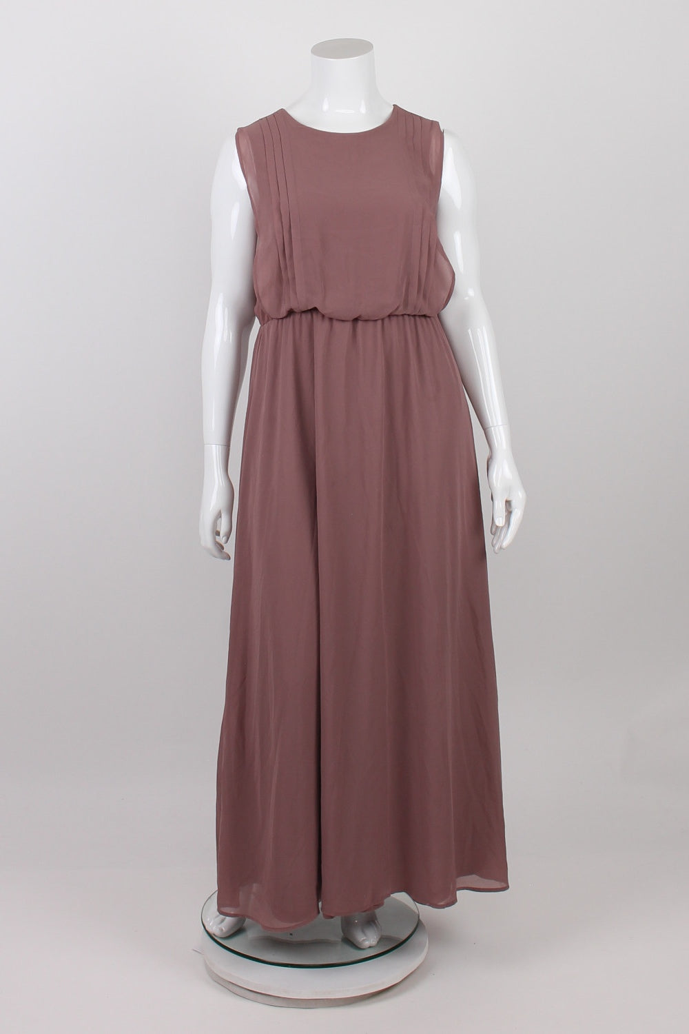 Y.A.S Purple Maxi Dress