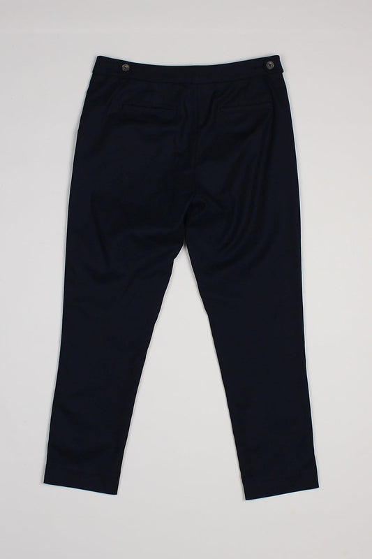 Trenery Navy Pants 10