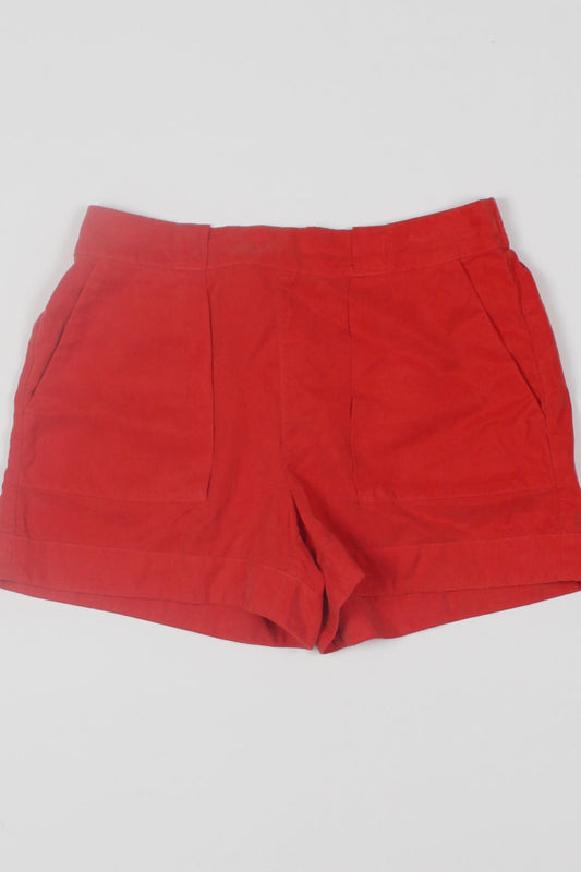 Witchery Red Shorts 8