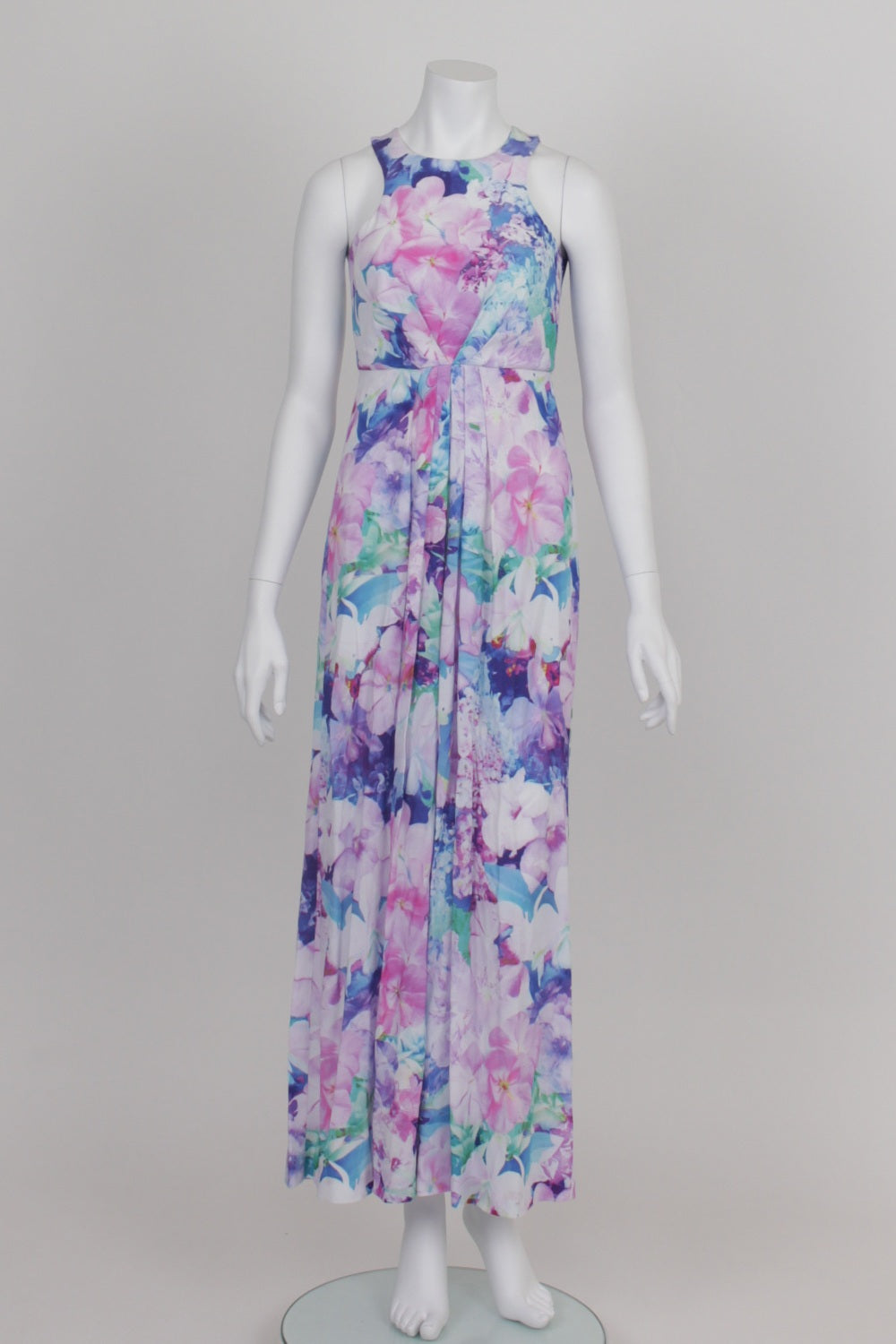 Forever New Floral Sleeveless Maxi Dress 4