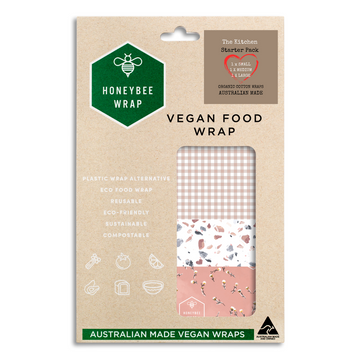 Vegan Kitchen Starter Pack - 3 Pack