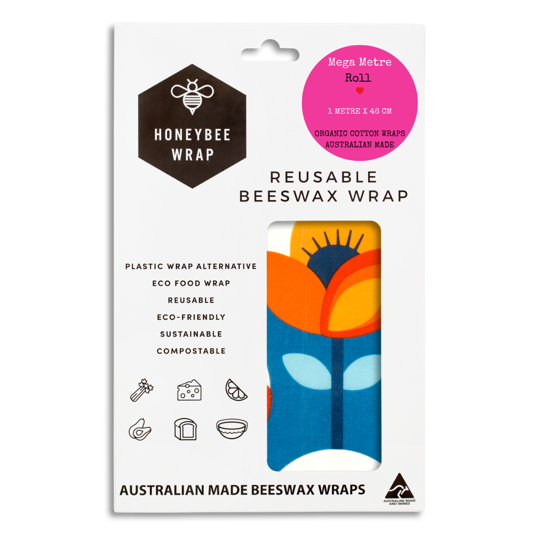 Beeswax Roll - 46 cm x 1 Metre Australian Range