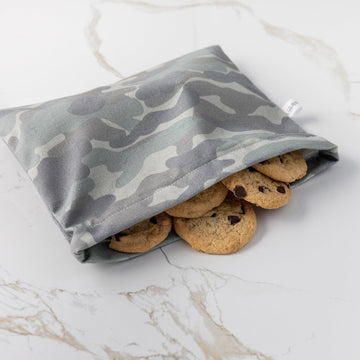 Food Bag - Camo