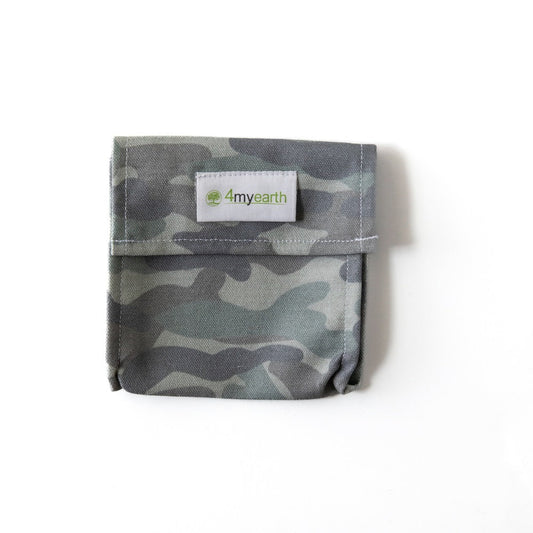 Snack & Food Bag - Camo