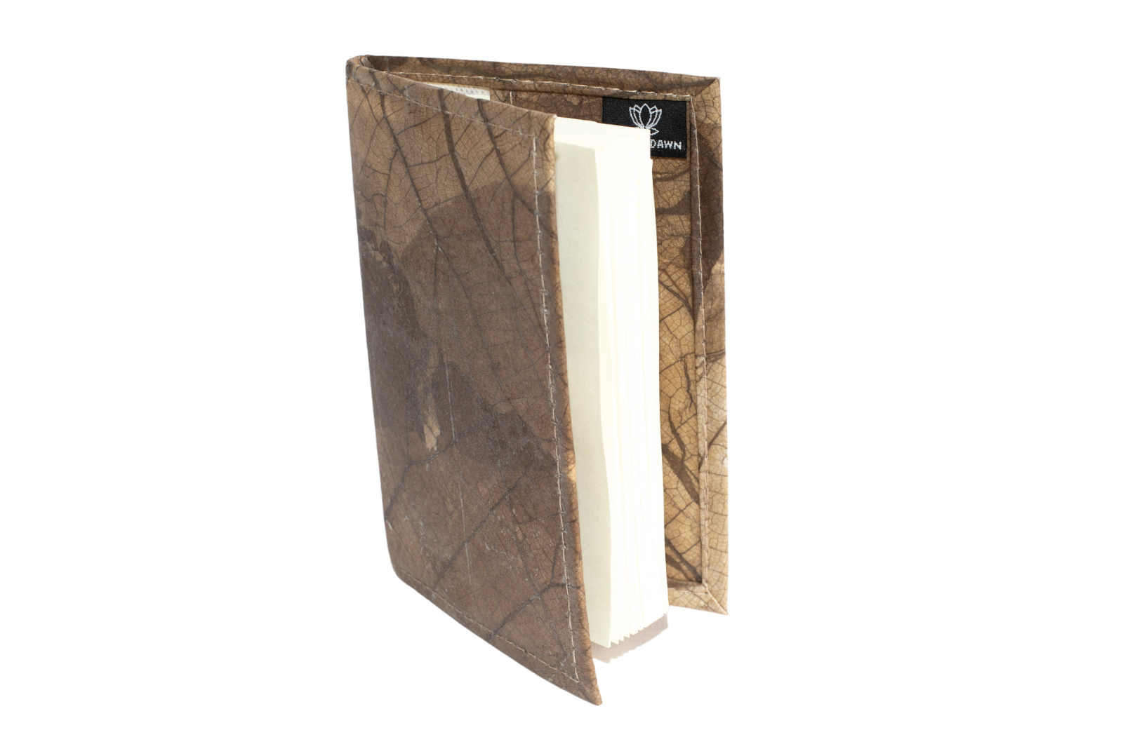 Vegan Leather Notebook/Journal - A6 Beige