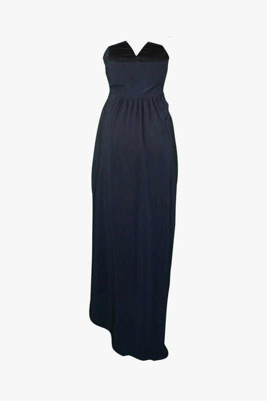 Forever New Black Maxi Dress 6