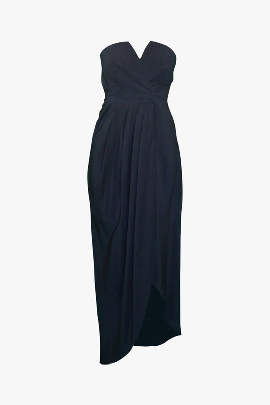 Forever New Black Maxi Dress 6