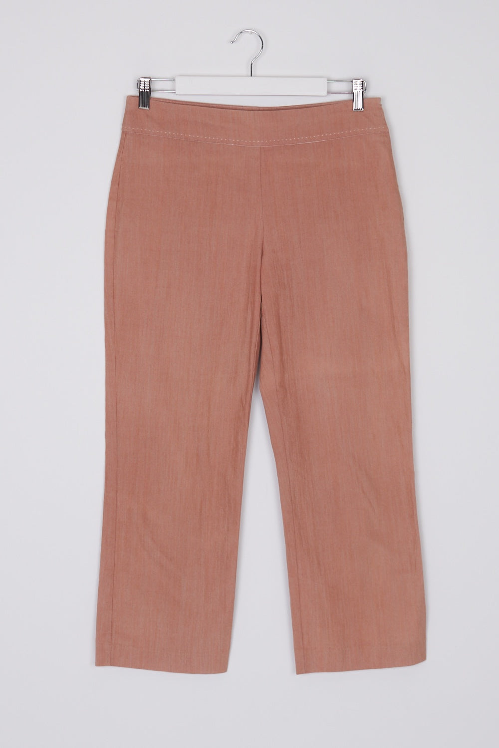 Jump Pink Straight Leg Pants AU 10 / 28