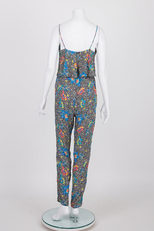 Atmosphere Mutli Patterned Jumpsuit 12