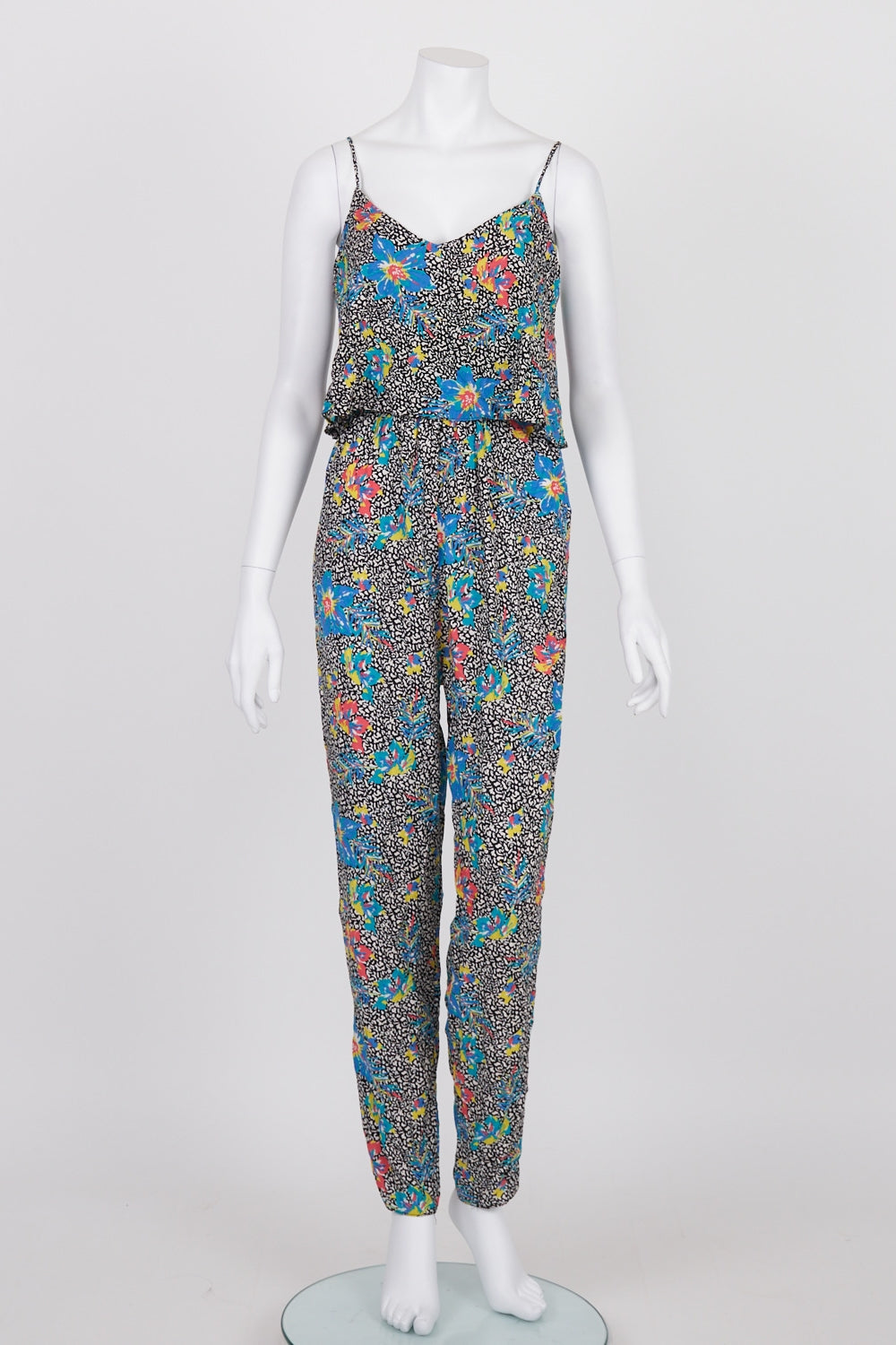 Atmosphere Mutli Patterned Jumpsuit 12