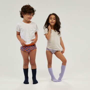 Kids Undies Waterproof Highly Absorbent Incontinence