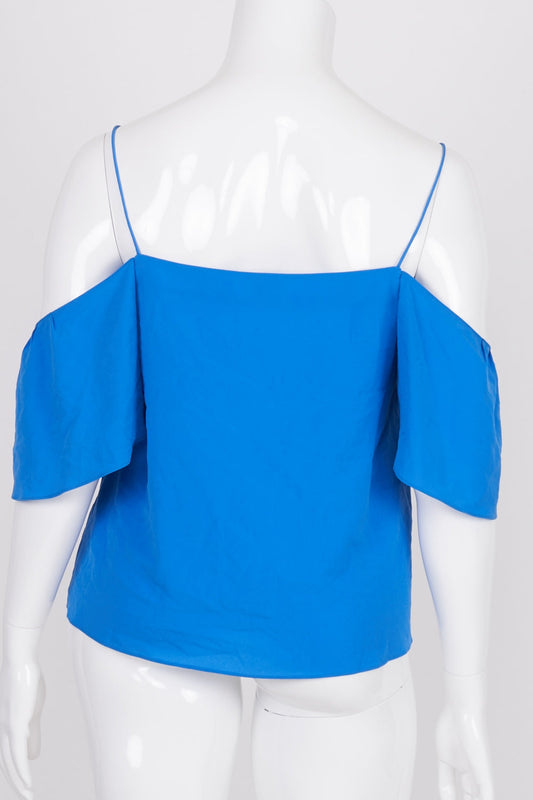 Witchery Blue Top 16