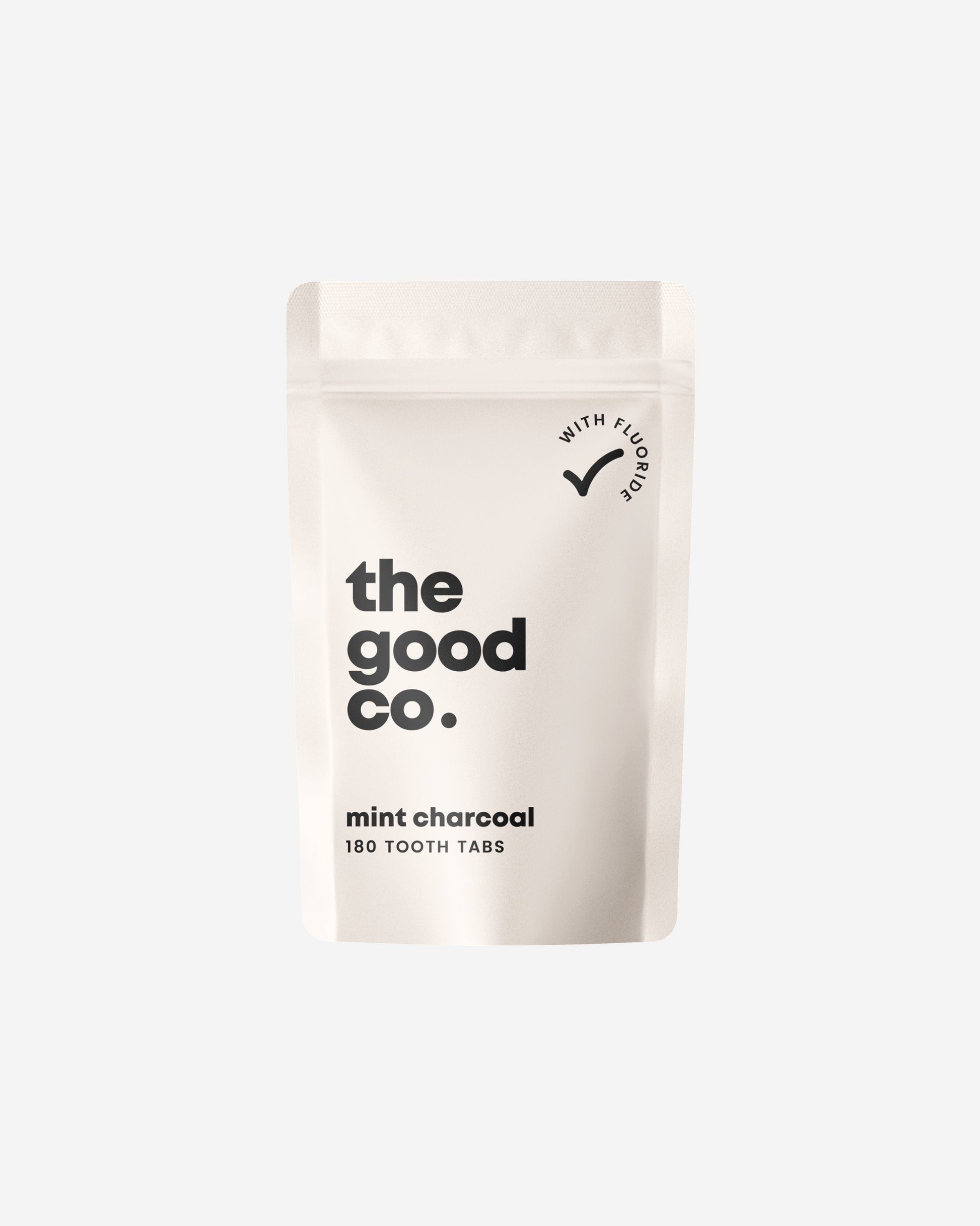 Mint Charcoal Refill Packs - The Good Company