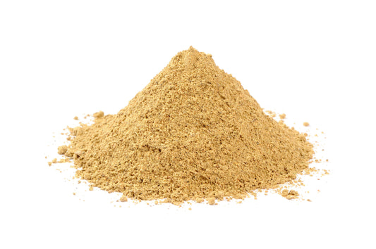 Chai powder pile