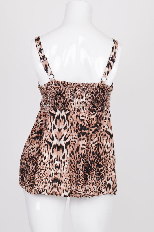 Autograph Leopard Print Top 14