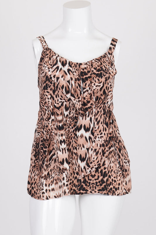 Autograph Leopard Print Top 14