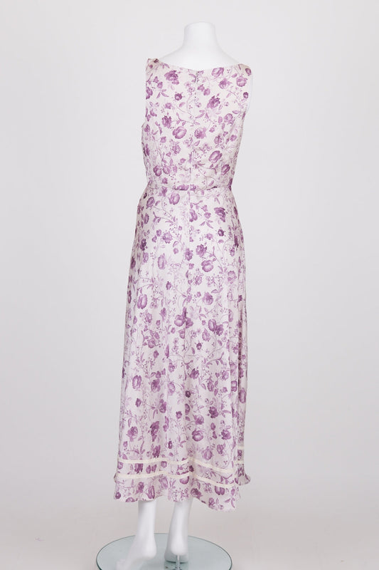 Keepsake The Label Floral Maxi Dress 8