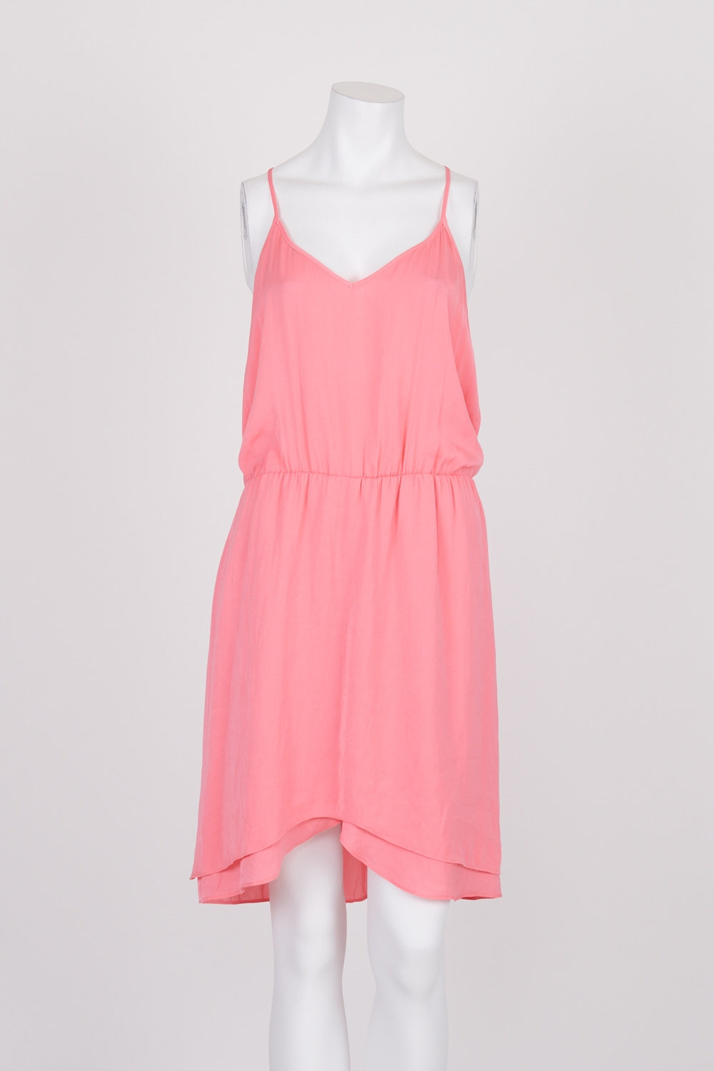 Witchery Pink Sleeveless Dress 12