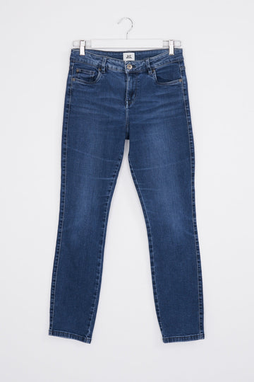 Just Jeans Blue Skinny Leg Jeans AU 8 / 26