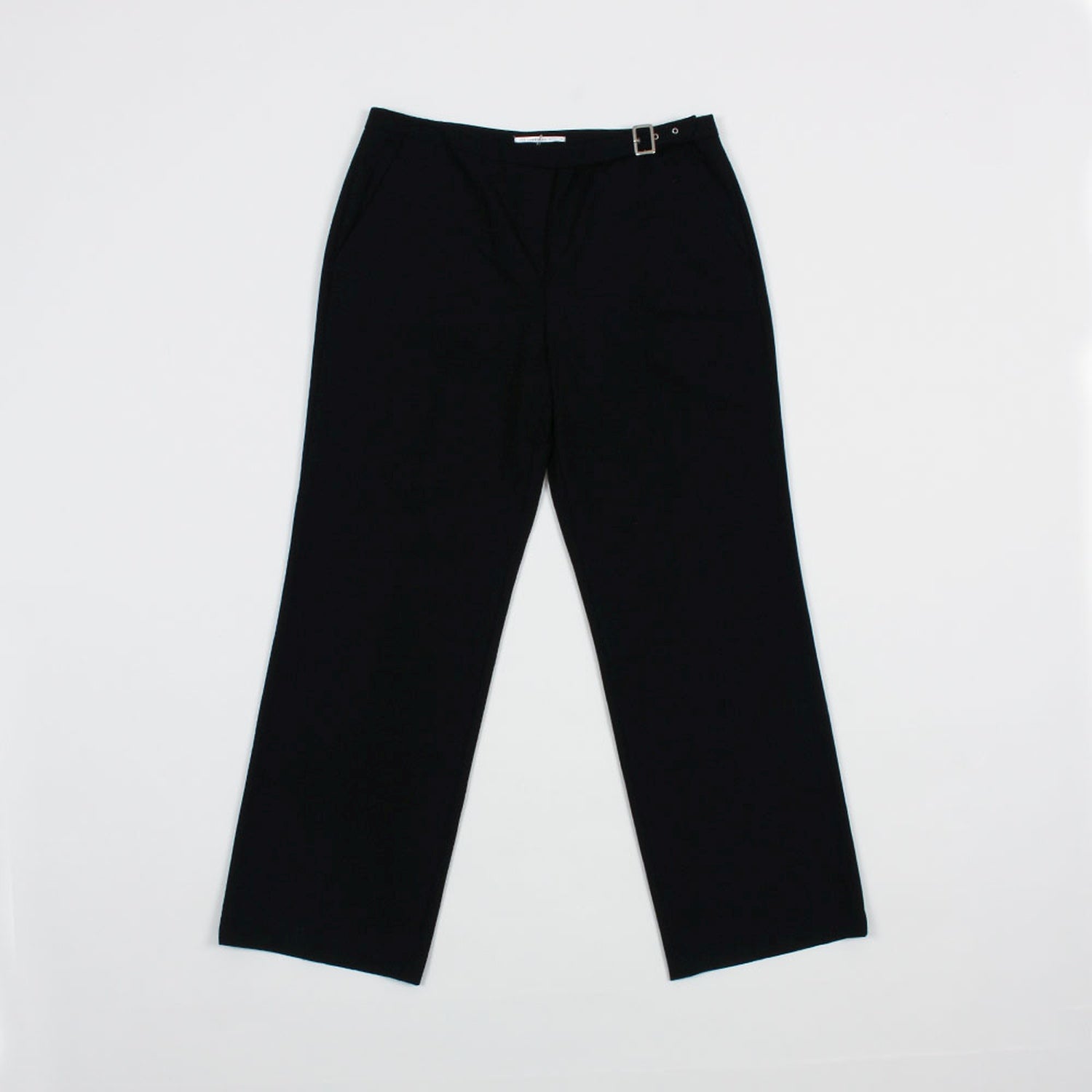 Jane Lamerton Black Wide Leg Pants 16