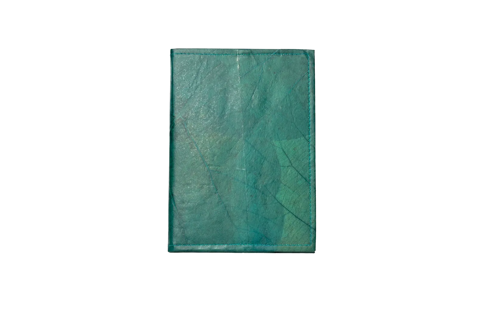 Vegan Leather Notebook/Journal - A5 Turquoise