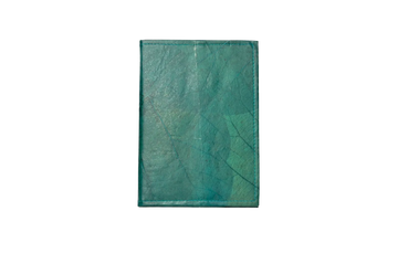 Vegan Leather Notebook/Journal - A5 Turquoise