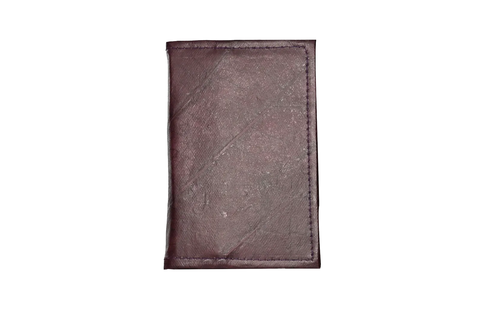 Vegan Leather Notebook/Journal - A6 Purple