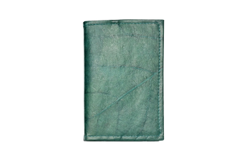 Vegan Leather Notebook/Journal - A6 Turquoise