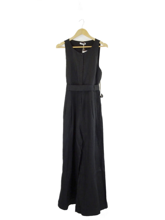 Amelius-'Imari'-Black-Linen-Jumpsuit-14