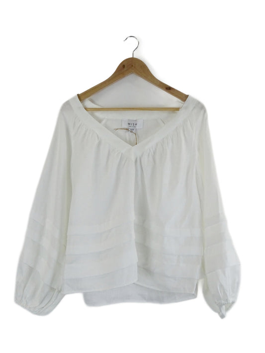 Wish-'Glow'-White-Linen-Blouse-10